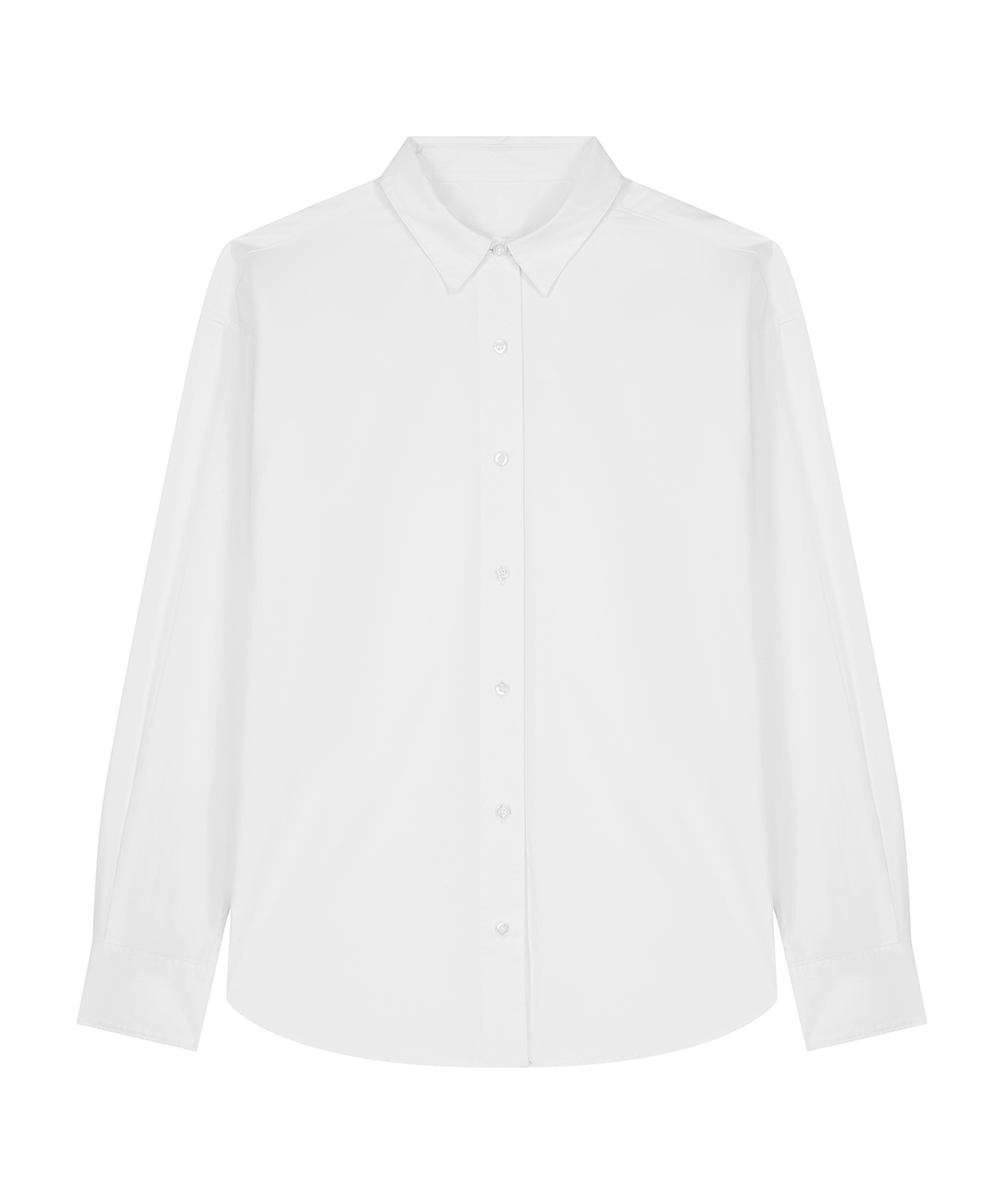 Stanley Styler shirt (STWM969) - White