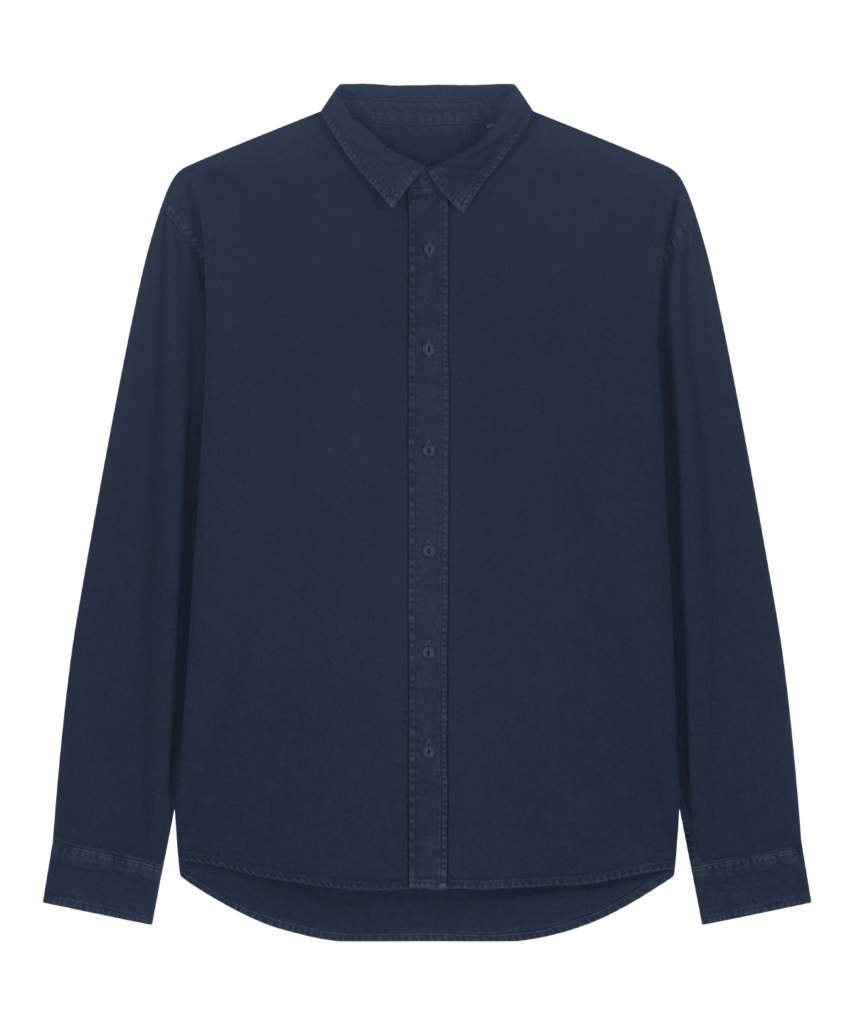 Worker shirt (STWU975) - Garment Dyed Navy