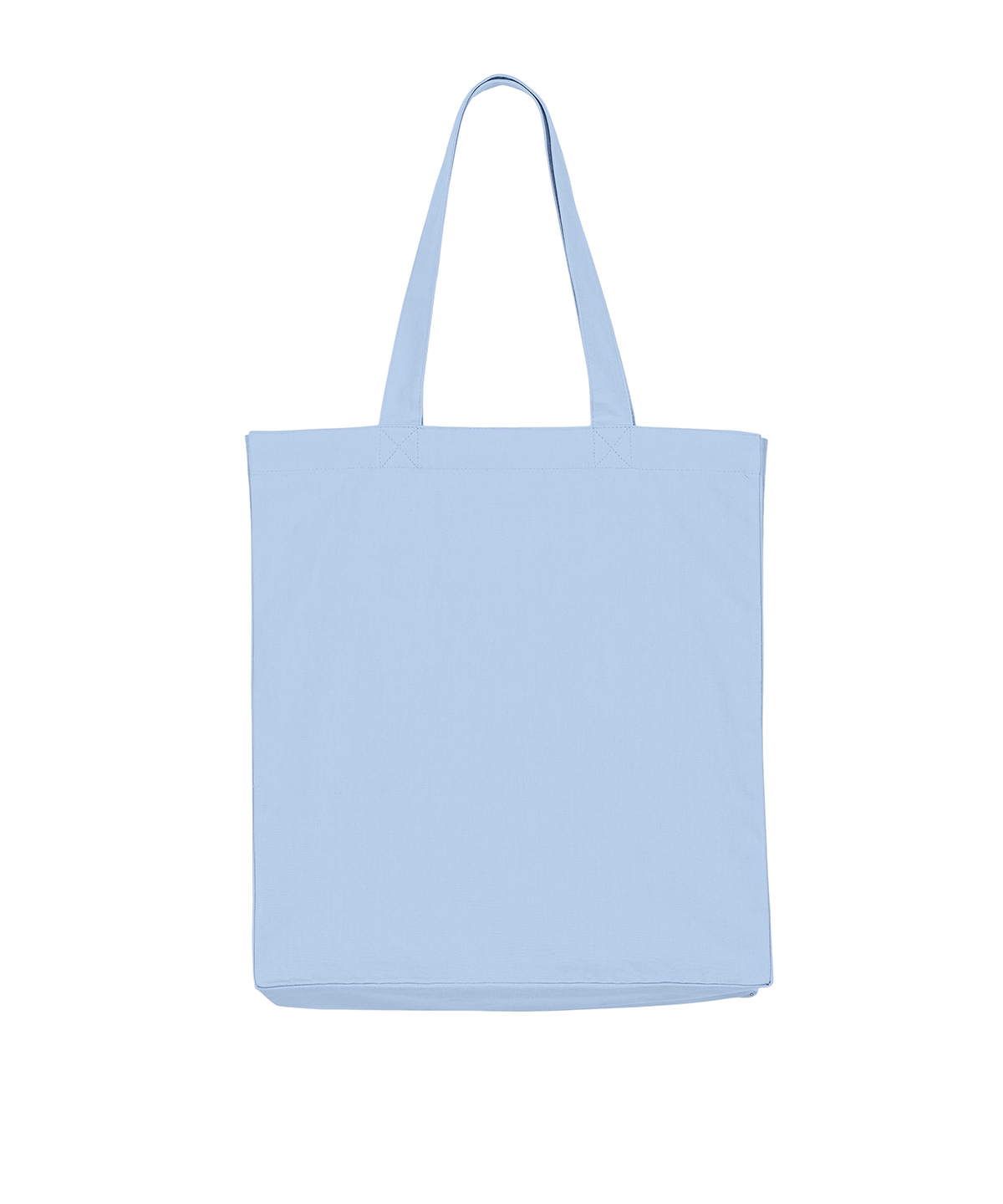 Mid tote bag (STAU116) - Blue Soul