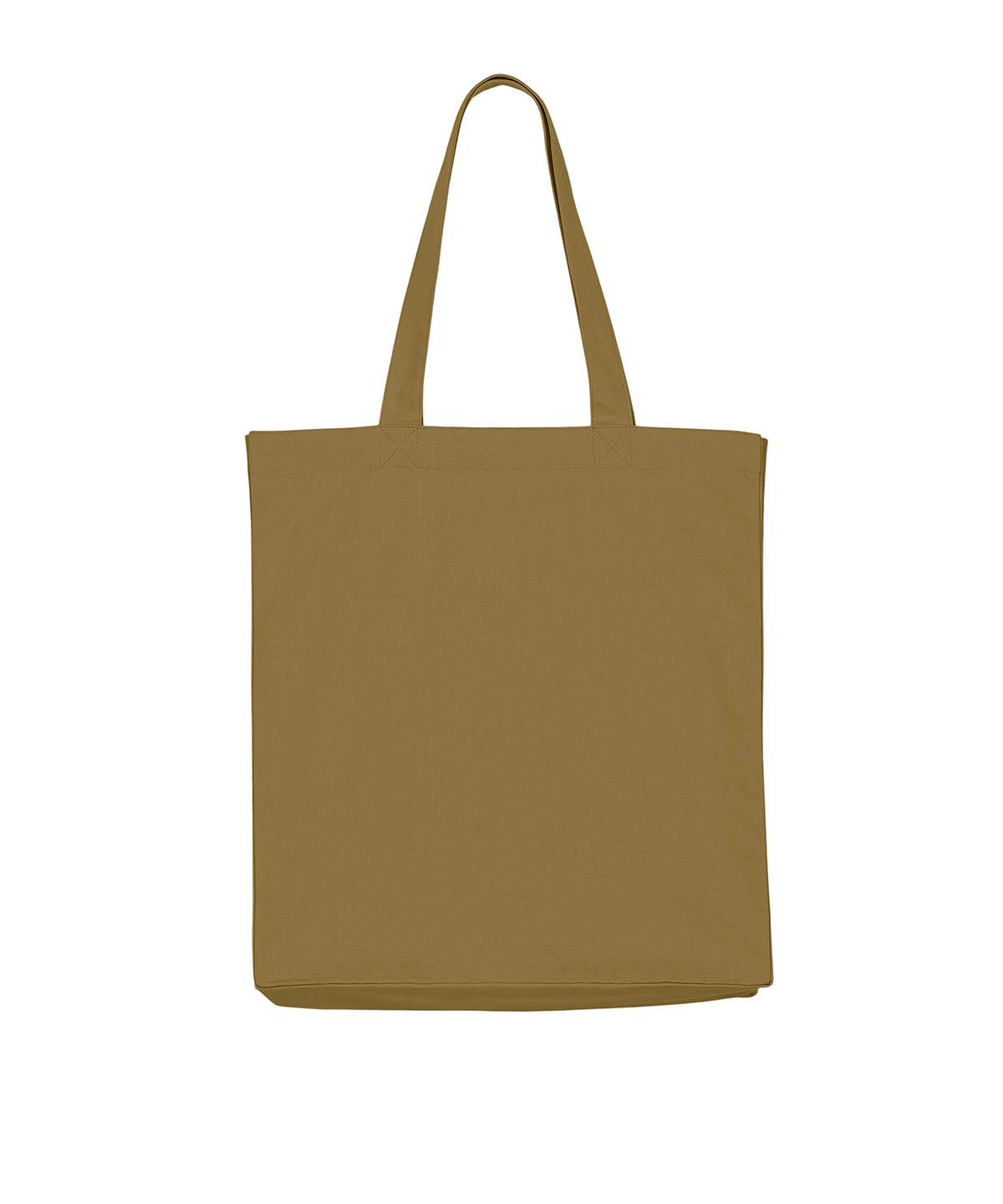 Mid tote bag (STAU116) - Bronze