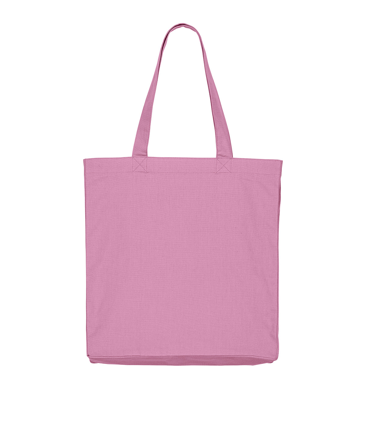 Mid tote bag (STAU116) - Bubble Pink