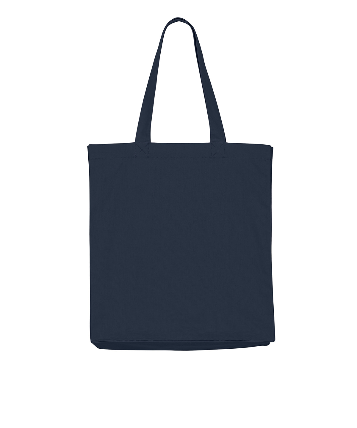Mid tote bag (STAU116) - French Navy