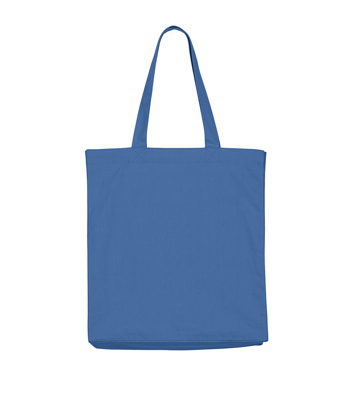 Mid tote bag (STAU116) - Mindful Blue