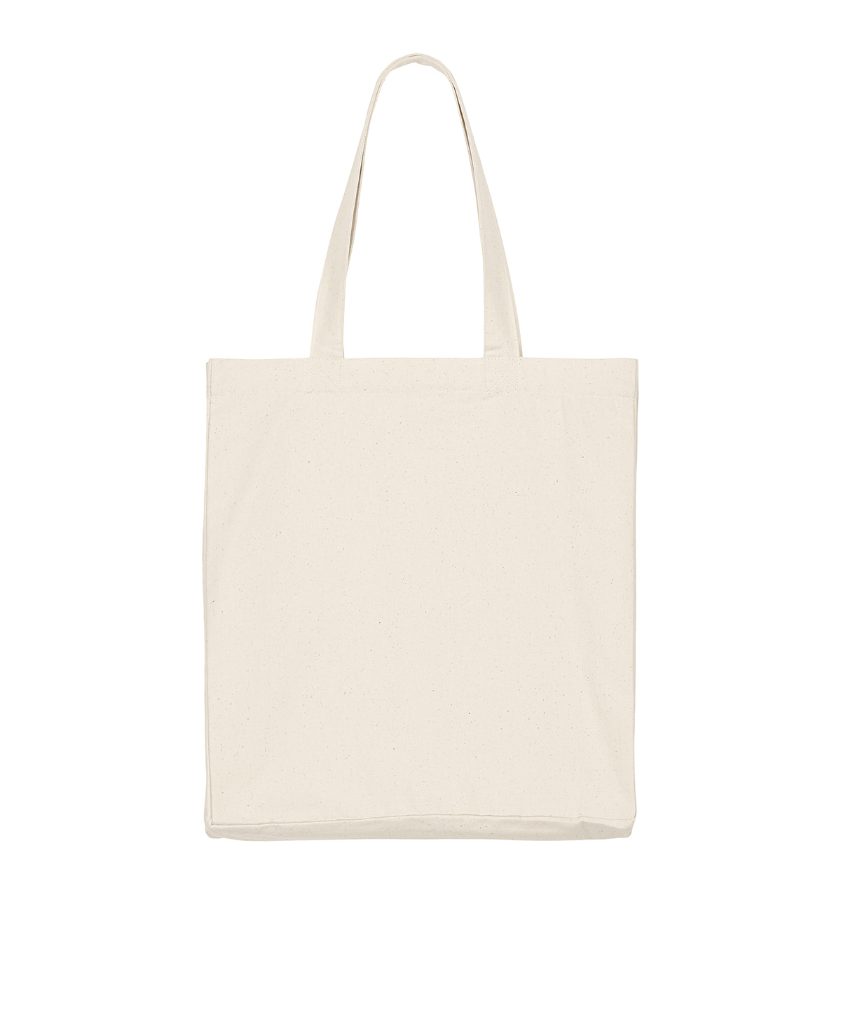 Mid tote bag (STAU116) - Natural Raw