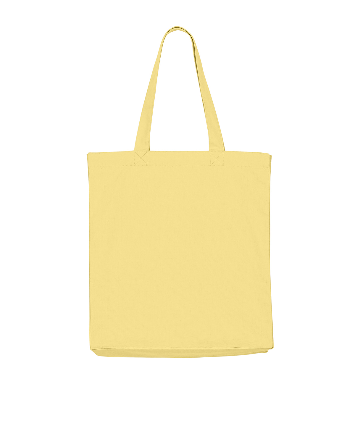Mid tote bag (STAU116) - Viva Yellow
