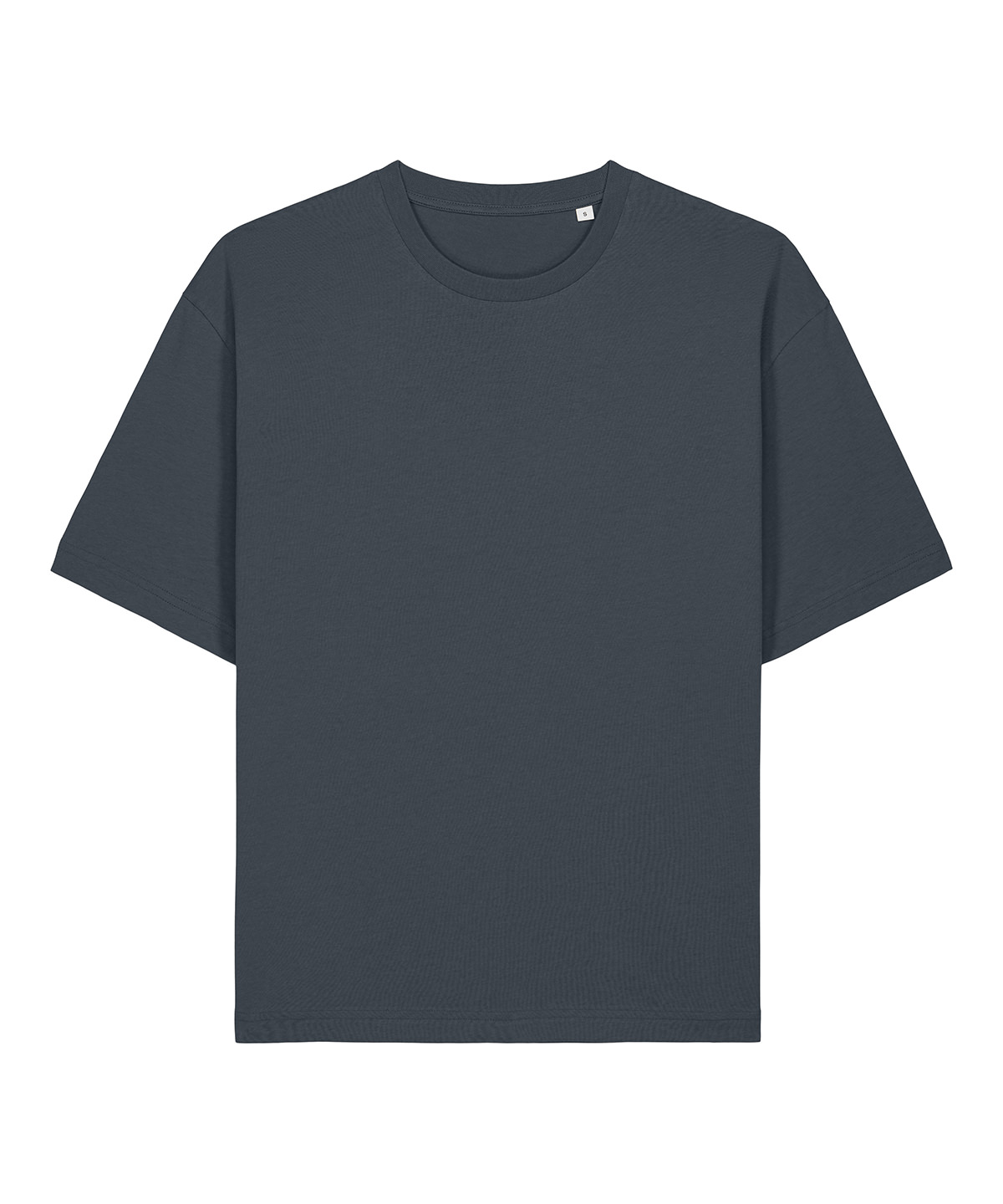 Breezer (STTU964) - India Ink Grey