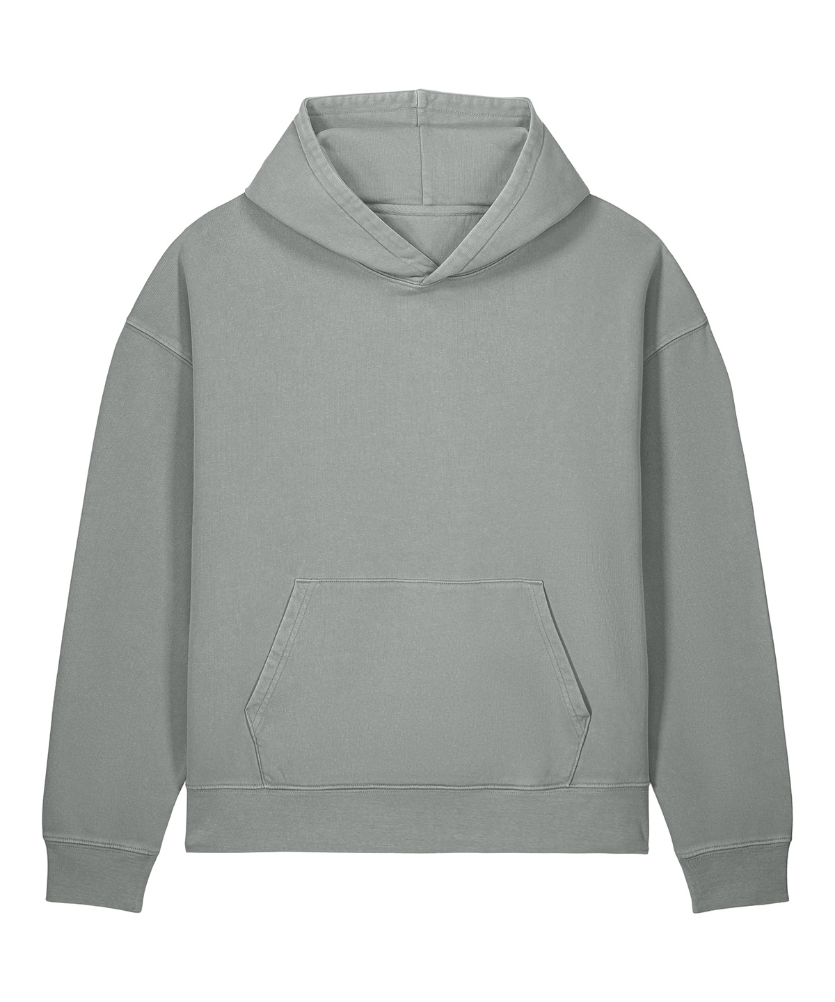 Chaser vintage (STSU282) - Garment Dyed Misty Grey