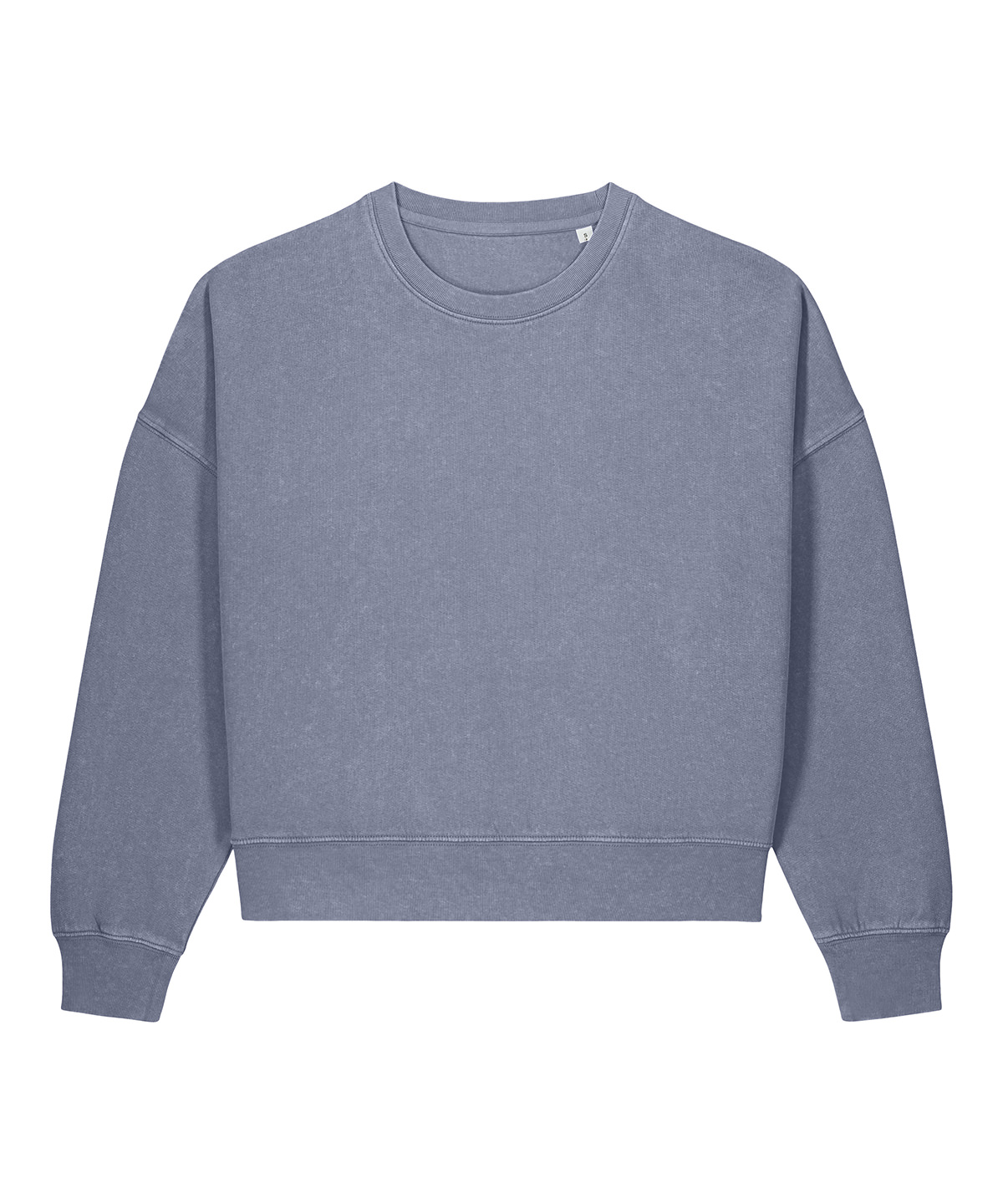 Stella Alma vintage (STSW284) - Garment Dyed Blue Grey