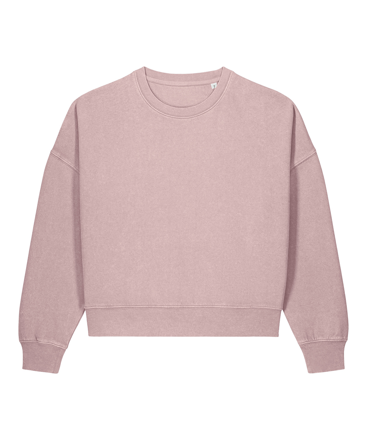 Stella Alma vintage (STSW284) - Garment Dyed Blush