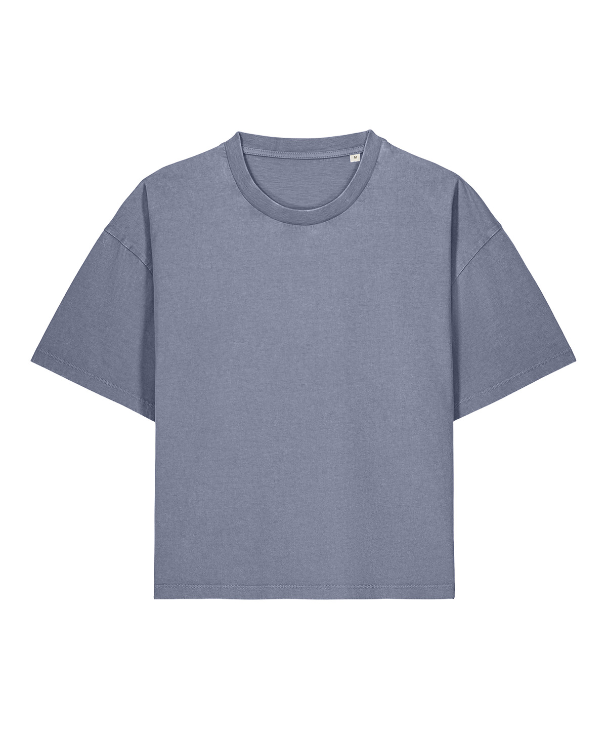 Stella Nova vintage (STTW283) - Garment Dyed Blue Grey