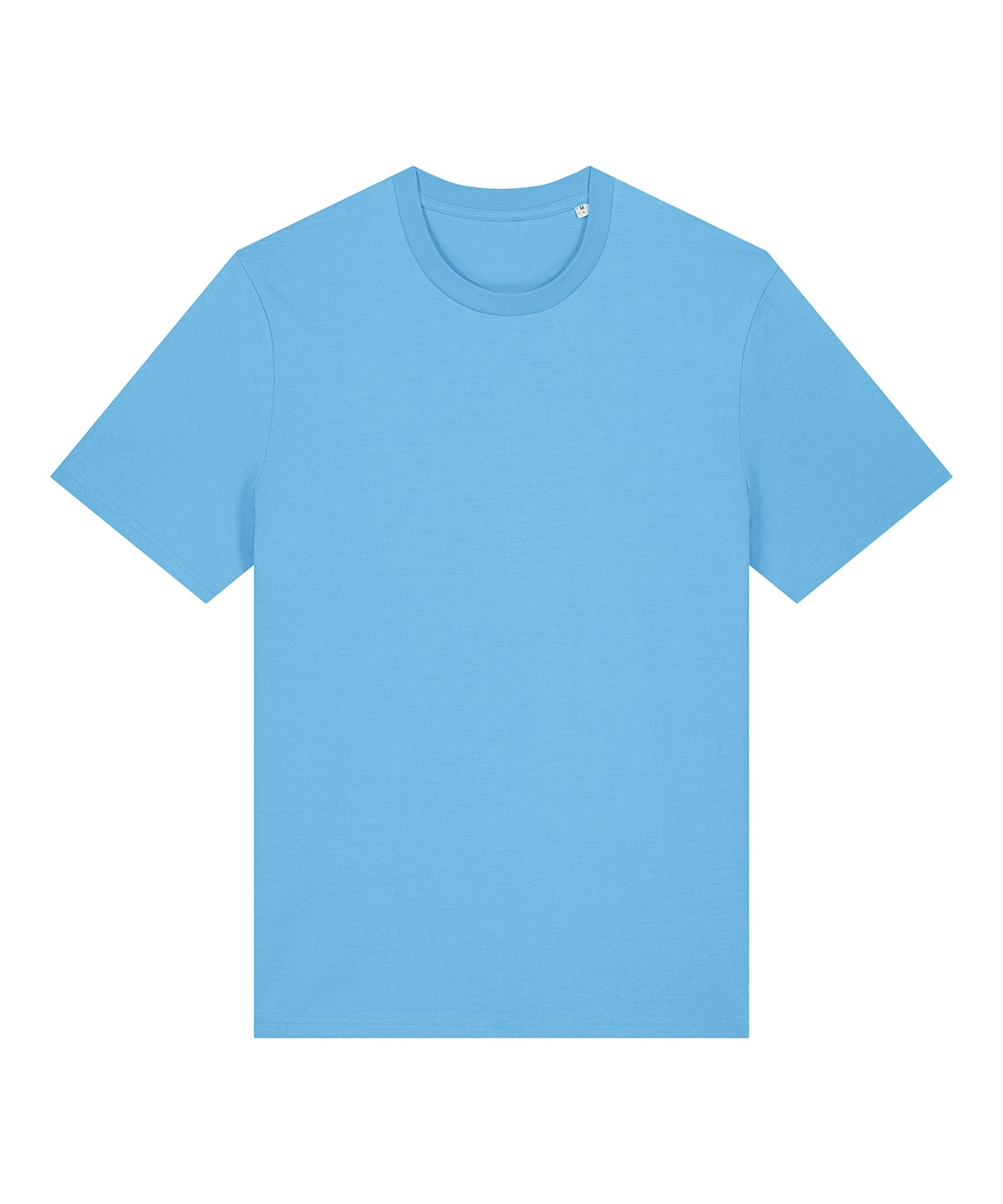 Unisex Creator 2.0 iconic t-shirt (STTU169) - Aqua Blue