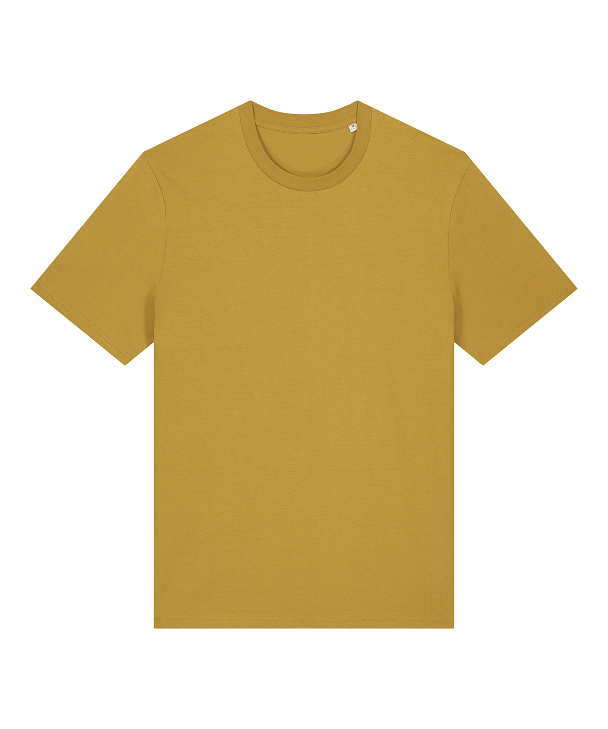 Unisex Creator 2.0 iconic t-shirt (STTU169) - Ochre