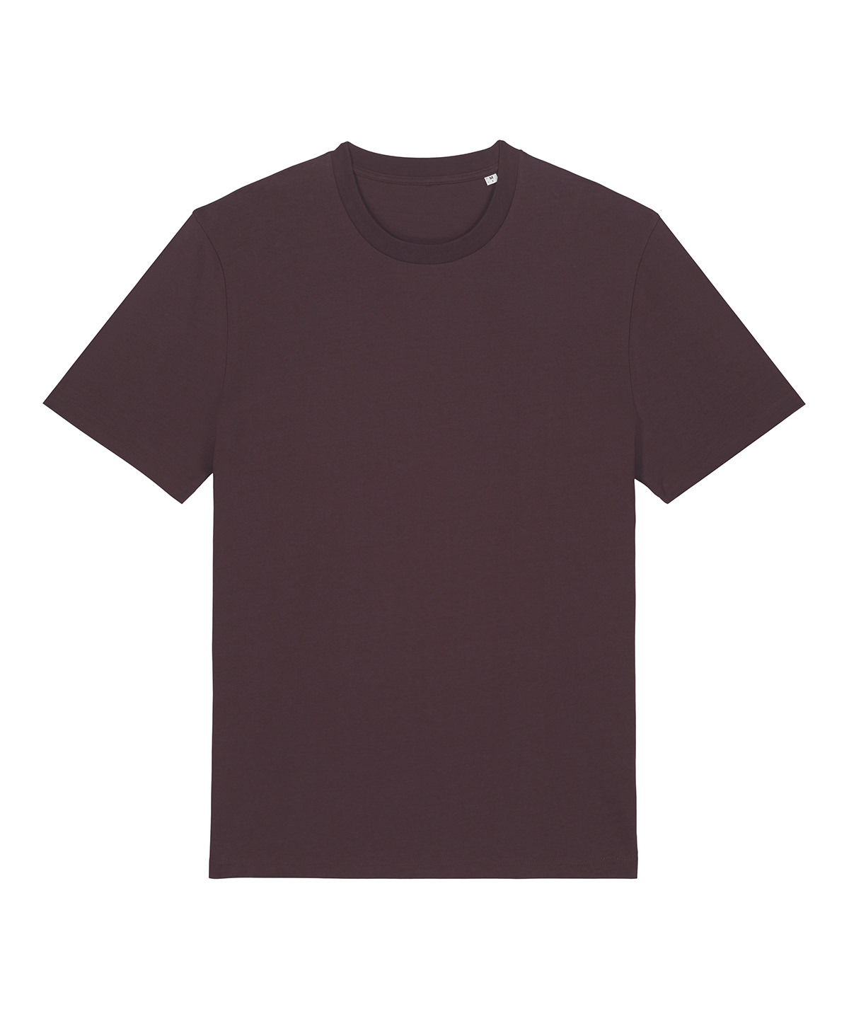 Unisex Creator 2.0 iconic t-shirt (STTU169) - Red Brown