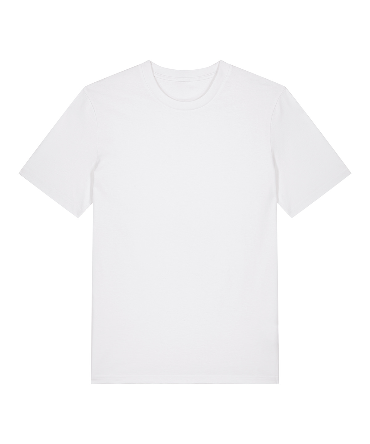 Unisex Creator 2.0 iconic t-shirt (STTU169) - White