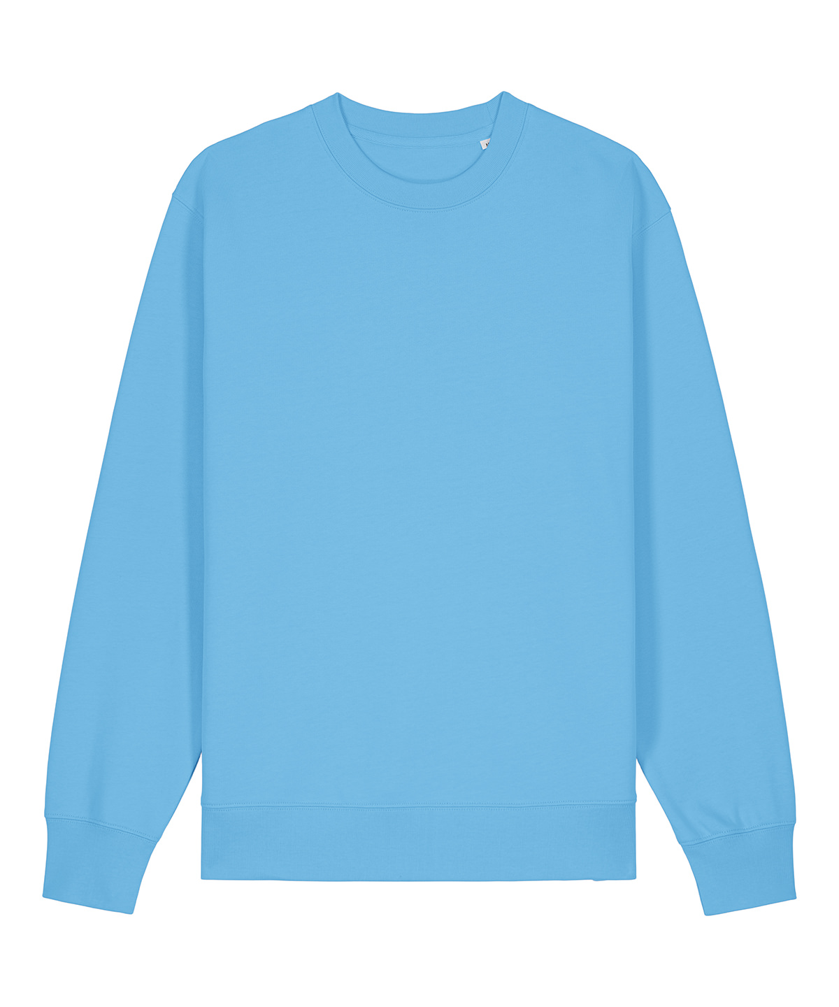 Unisex Changer 2.0 iconic crew neck sweatshirt (STSU178) - Aqua Blue