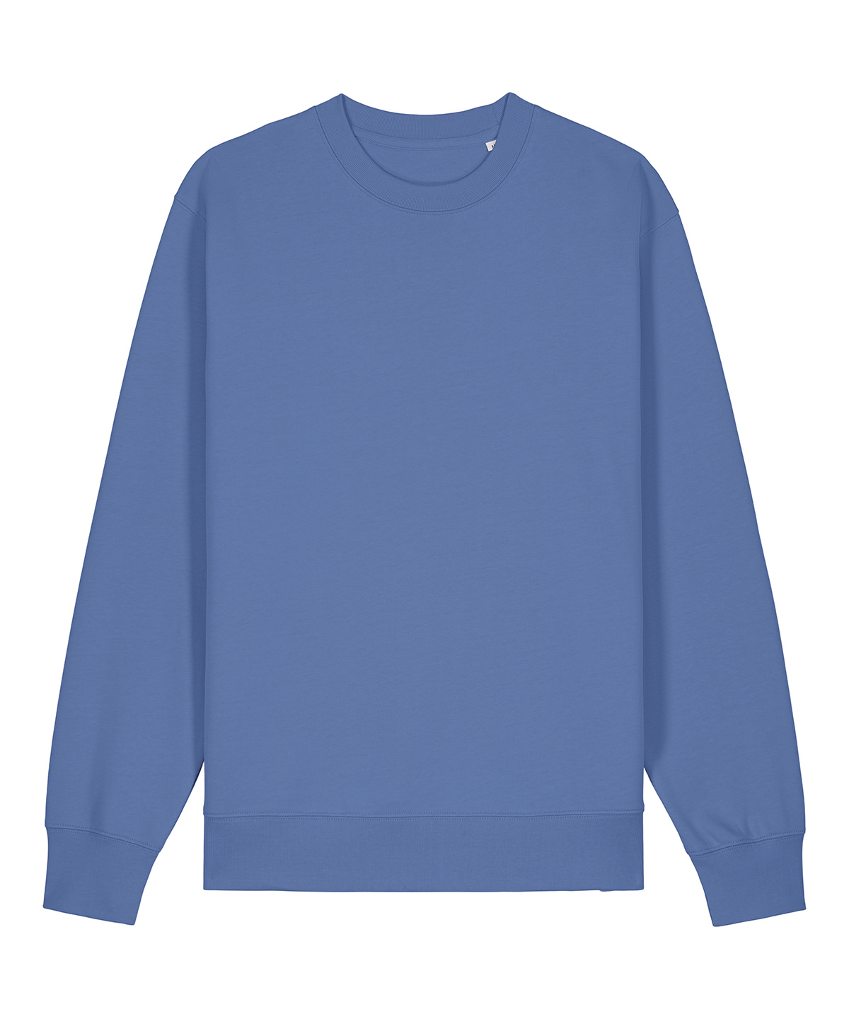 Unisex Changer 2.0 iconic crew neck sweatshirt (STSU178) - Bright Blue