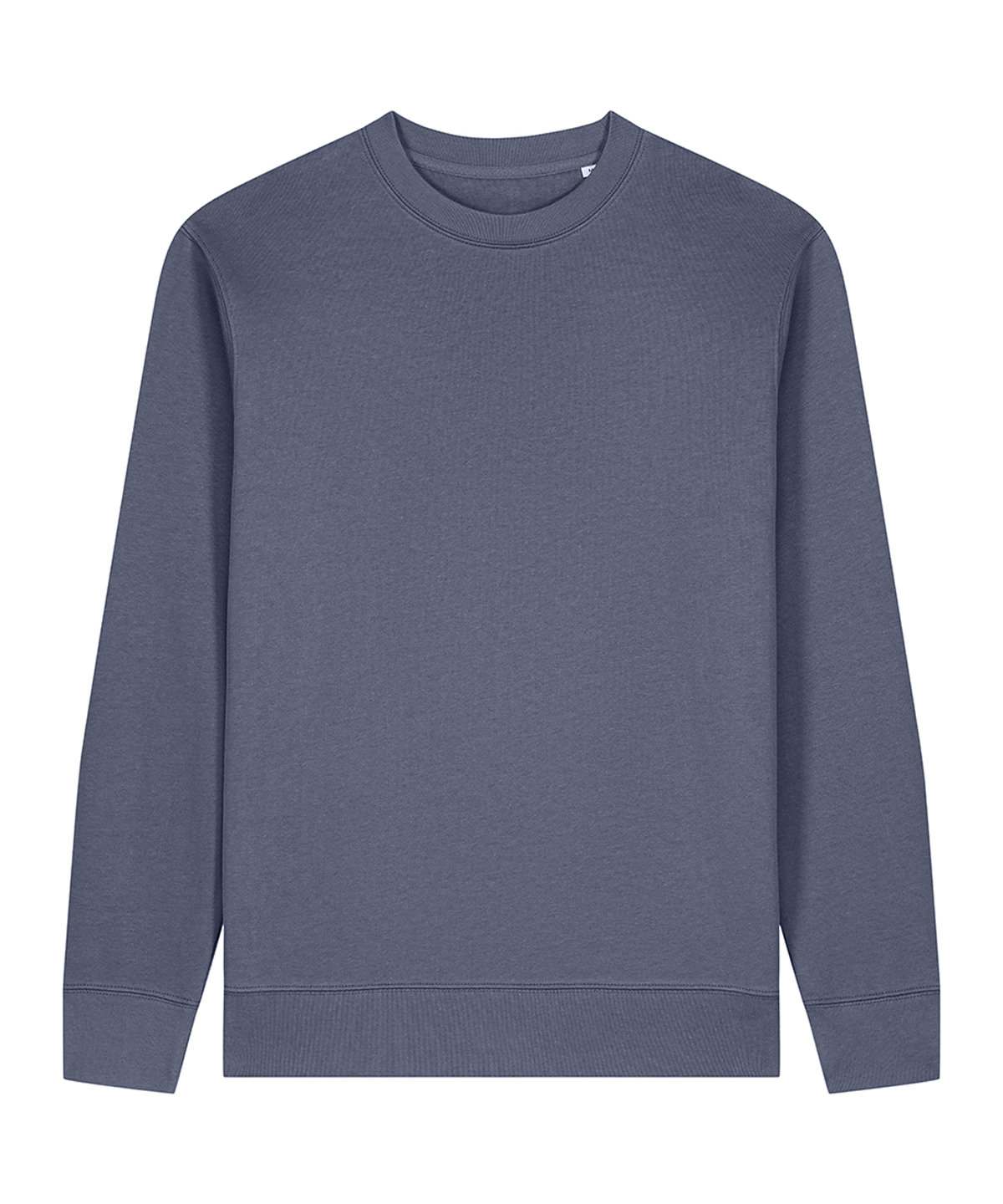 Unisex Changer 2.0 iconic crew neck sweatshirt (STSU178) - Blue Grey