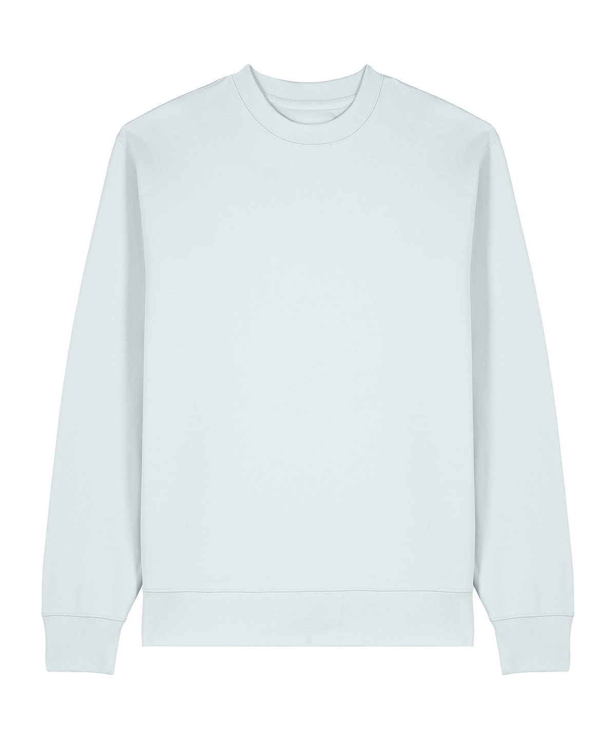 Unisex Changer 2.0 iconic crew neck sweatshirt (STSU178) - Blue Ice