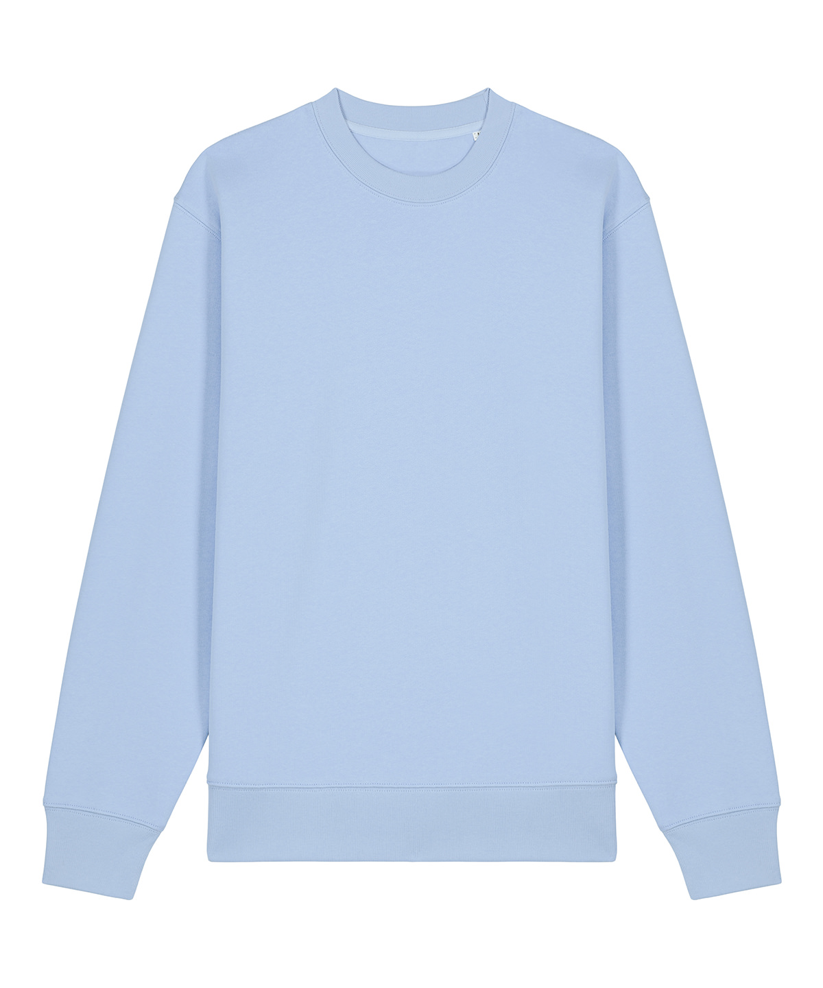Unisex Changer 2.0 iconic crew neck sweatshirt (STSU178) - Blue Soul