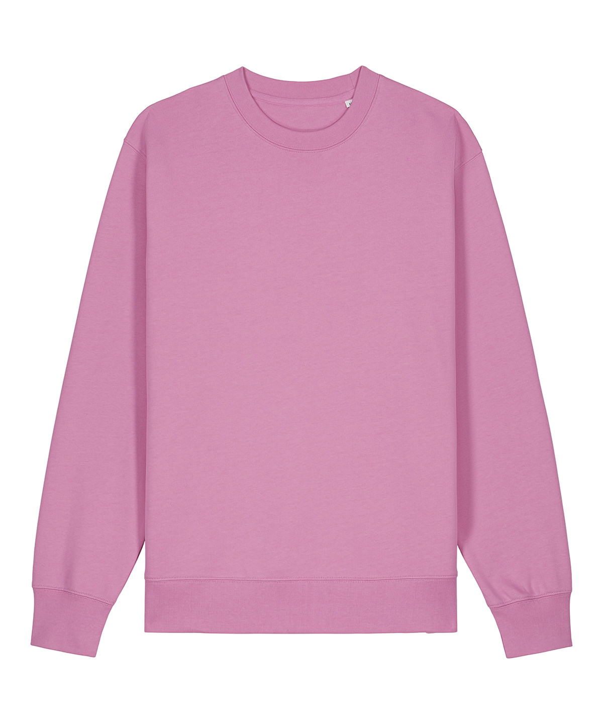 Unisex Changer 2.0 iconic crew neck sweatshirt (STSU178) - Bubble pink