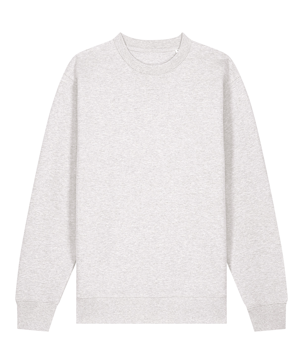 Unisex Changer 2.0 iconic crew neck sweatshirt (STSU178) - Cool Heather Grey