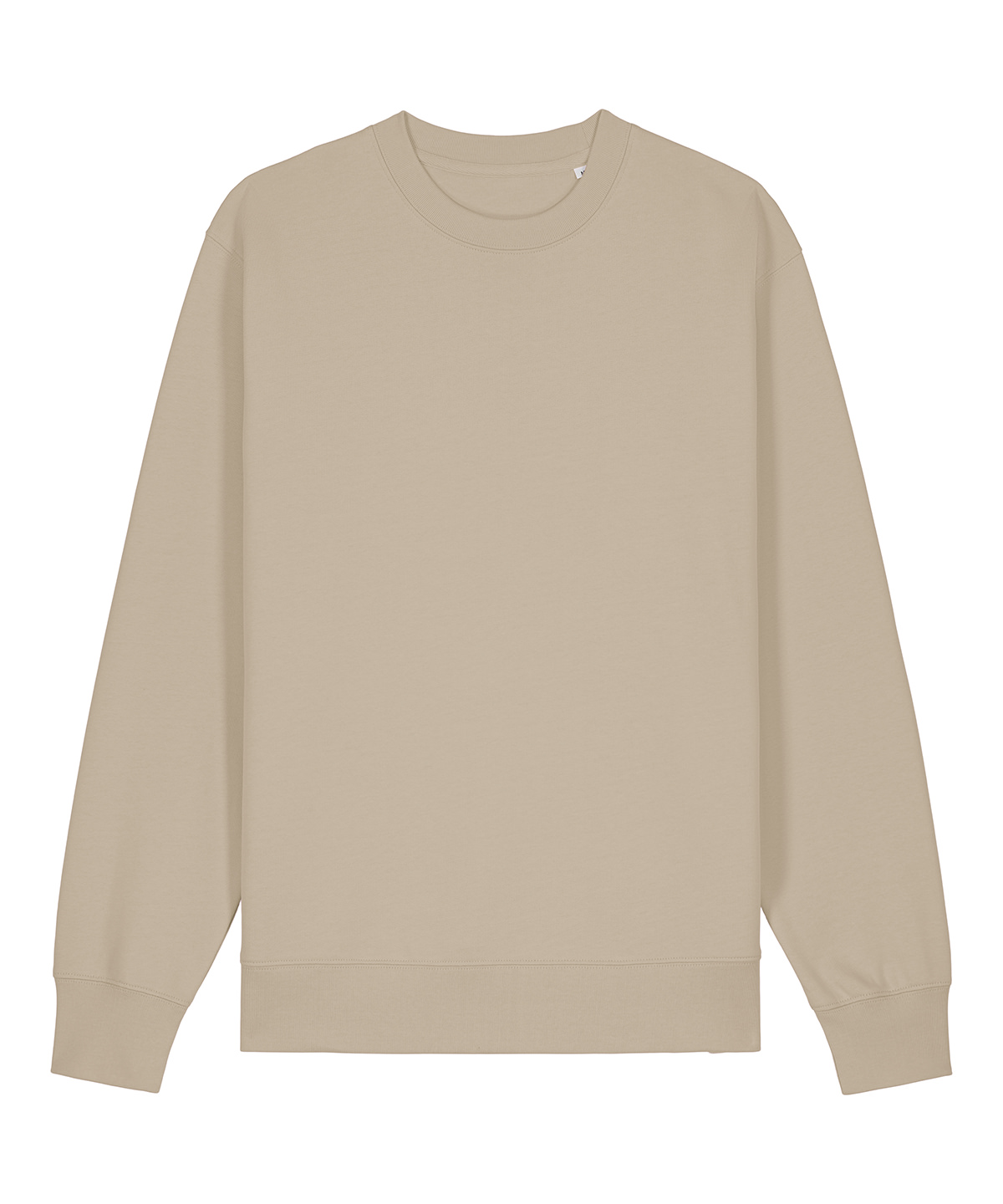 Unisex Changer 2.0 iconic crew neck sweatshirt (STSU178) - Desert Dust