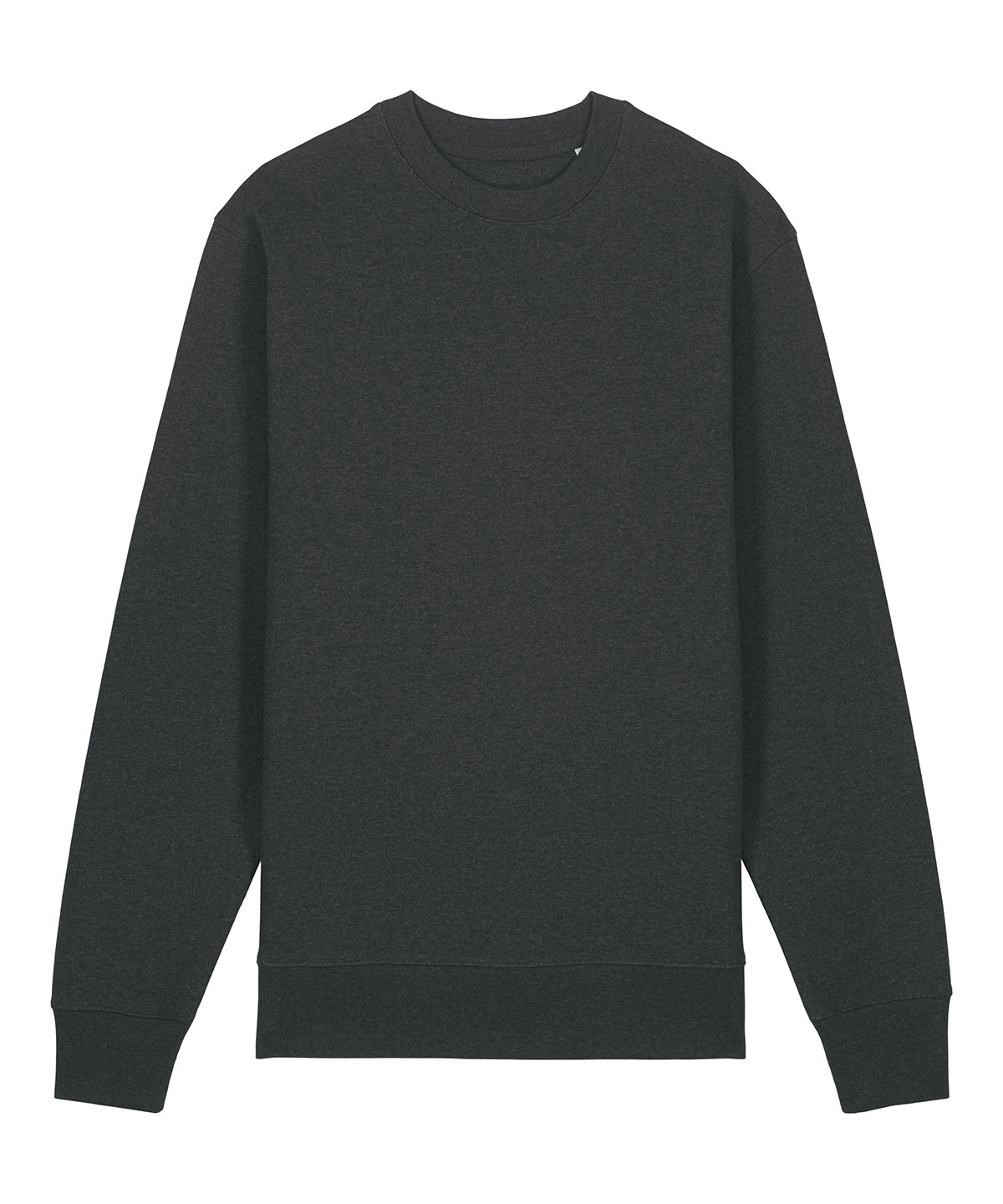 Unisex Changer 2.0 iconic crew neck sweatshirt (STSU178) - Dark Heather Grey