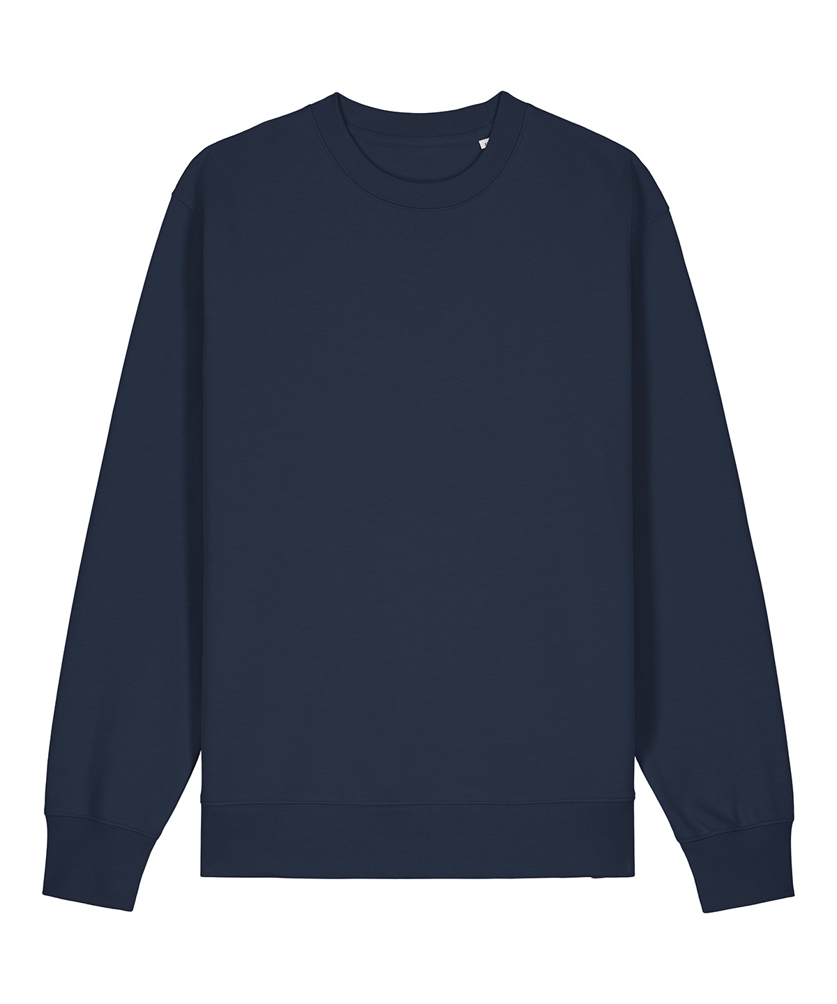 Unisex Changer 2.0 iconic crew neck sweatshirt (STSU178) - French Navy