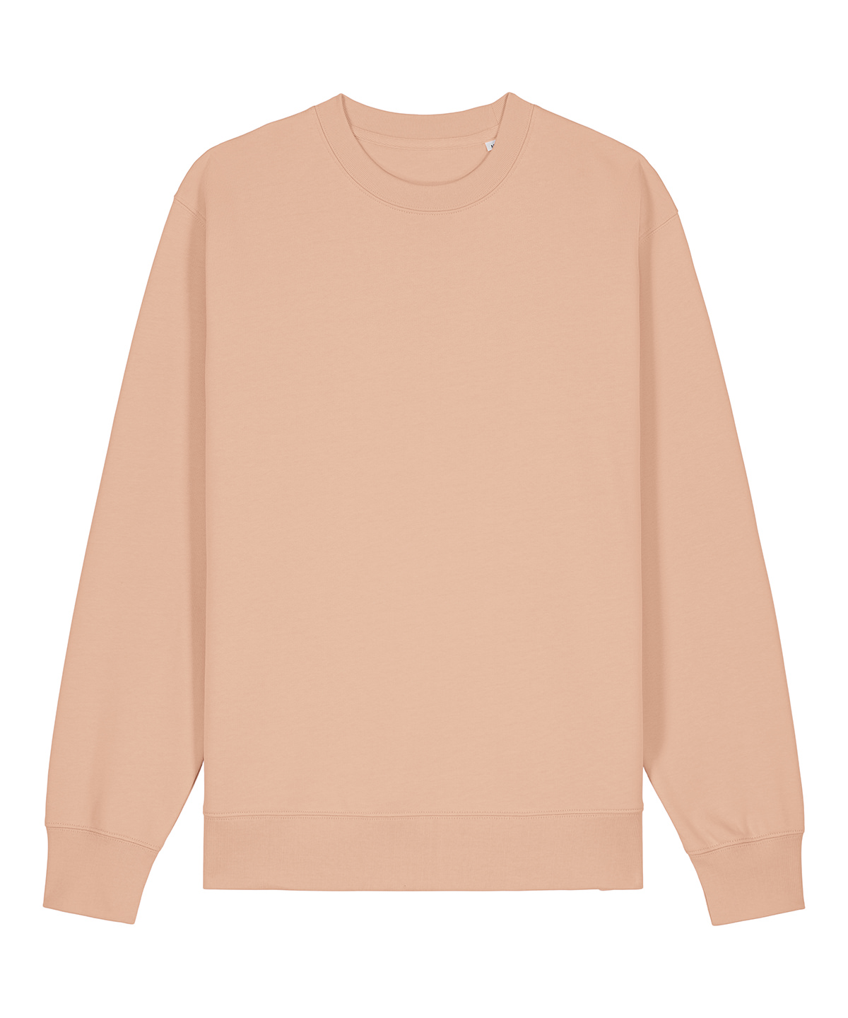 Unisex Changer 2.0 iconic crew neck sweatshirt (STSU178) - Fraiche Peche