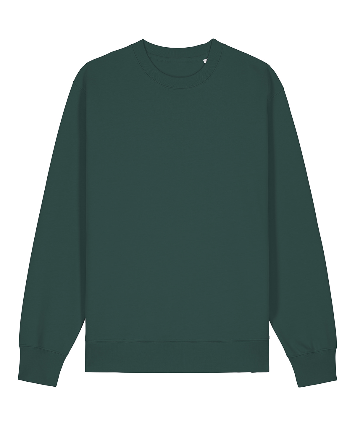 Unisex Changer 2.0 iconic crew neck sweatshirt (STSU178) - Glazed Green
