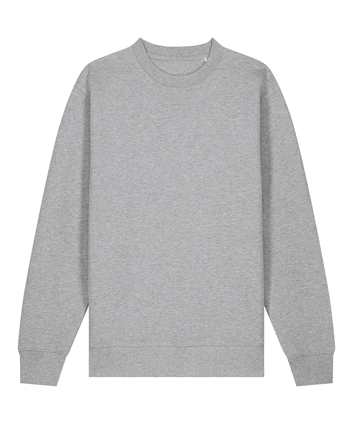 Unisex Changer 2.0 iconic crew neck sweatshirt (STSU178) - Heather Grey