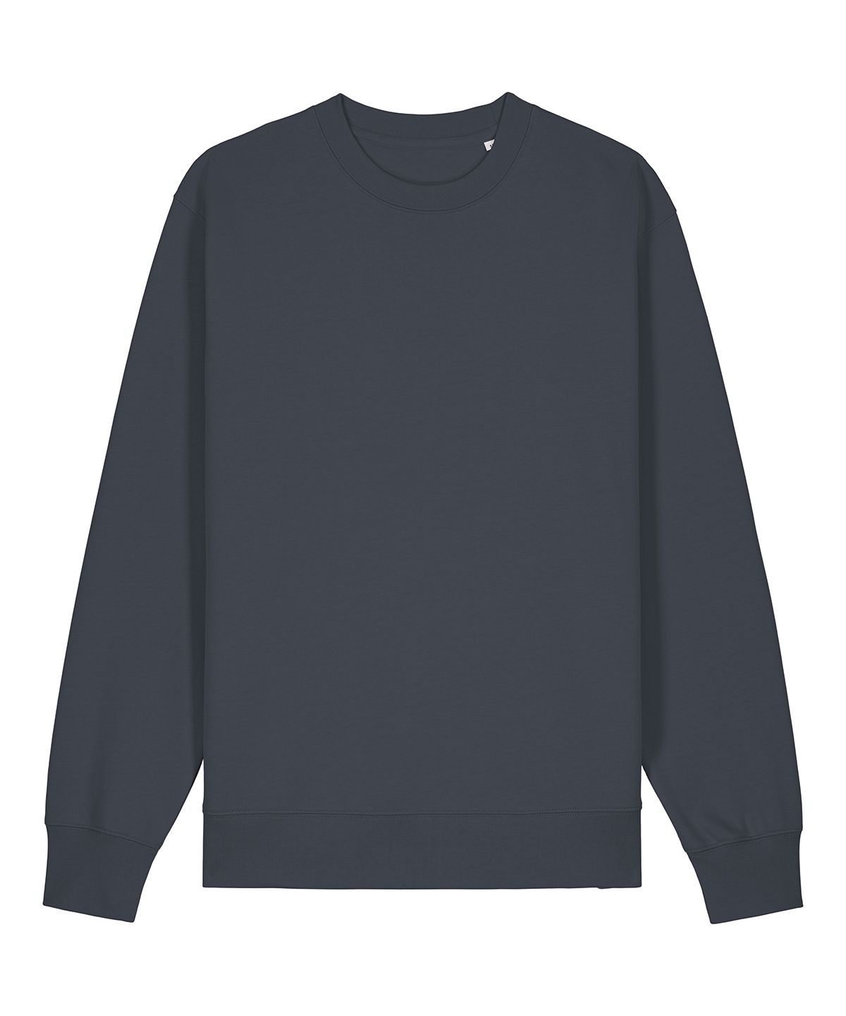 Unisex Changer 2.0 iconic crew neck sweatshirt (STSU178) - India Ink Grey