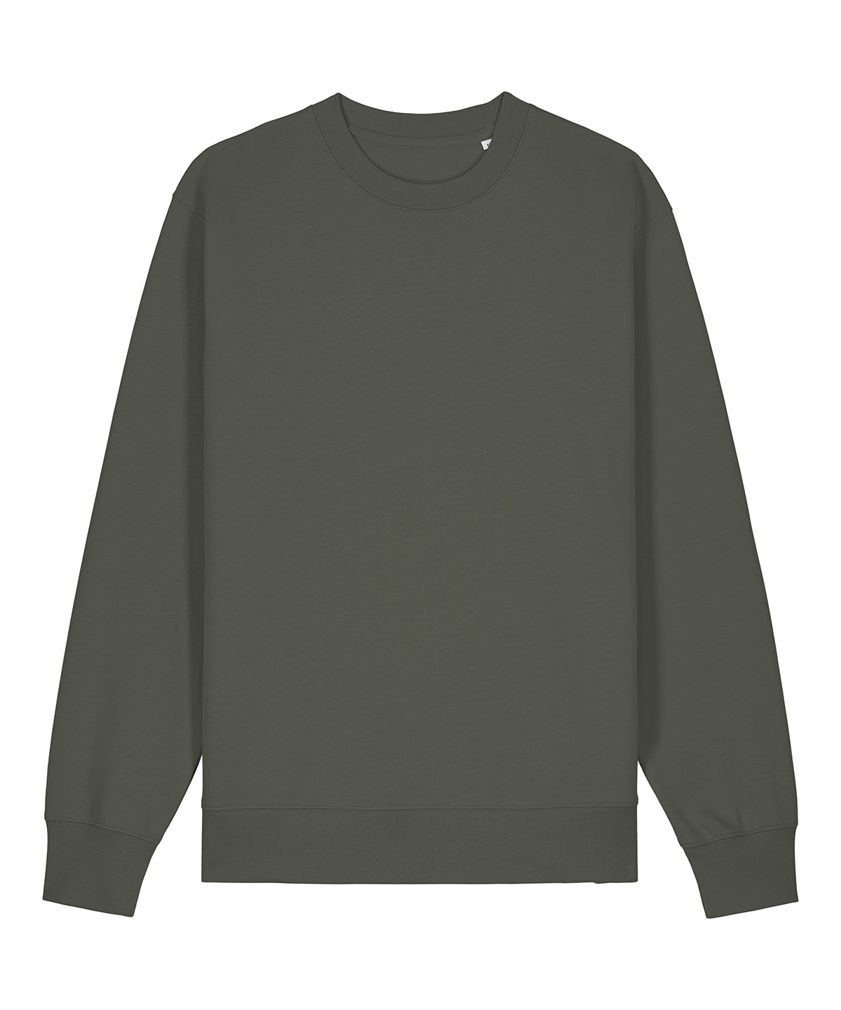 Unisex Changer 2.0 iconic crew neck sweatshirt (STSU178) - Khaki