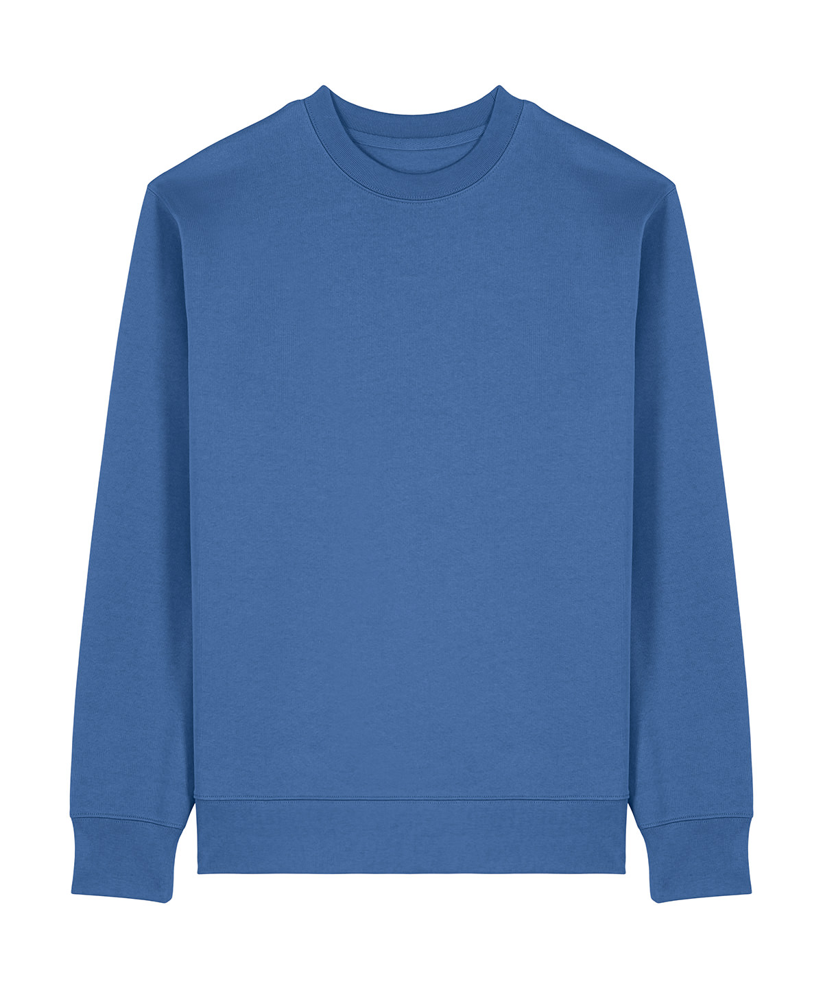 Unisex Changer 2.0 iconic crew neck sweatshirt (STSU178) - Mindful Blue