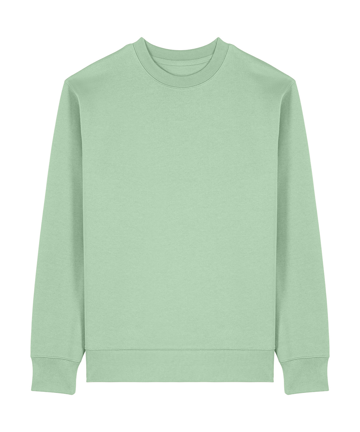 Unisex Changer 2.0 iconic crew neck sweatshirt (STSU178) - Misty Jade