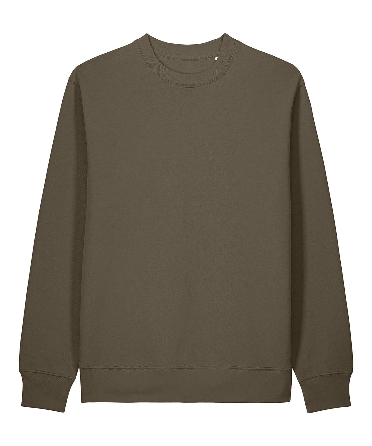 Unisex Changer 2.0 iconic crew neck sweatshirt (STSU178) - Mosstone