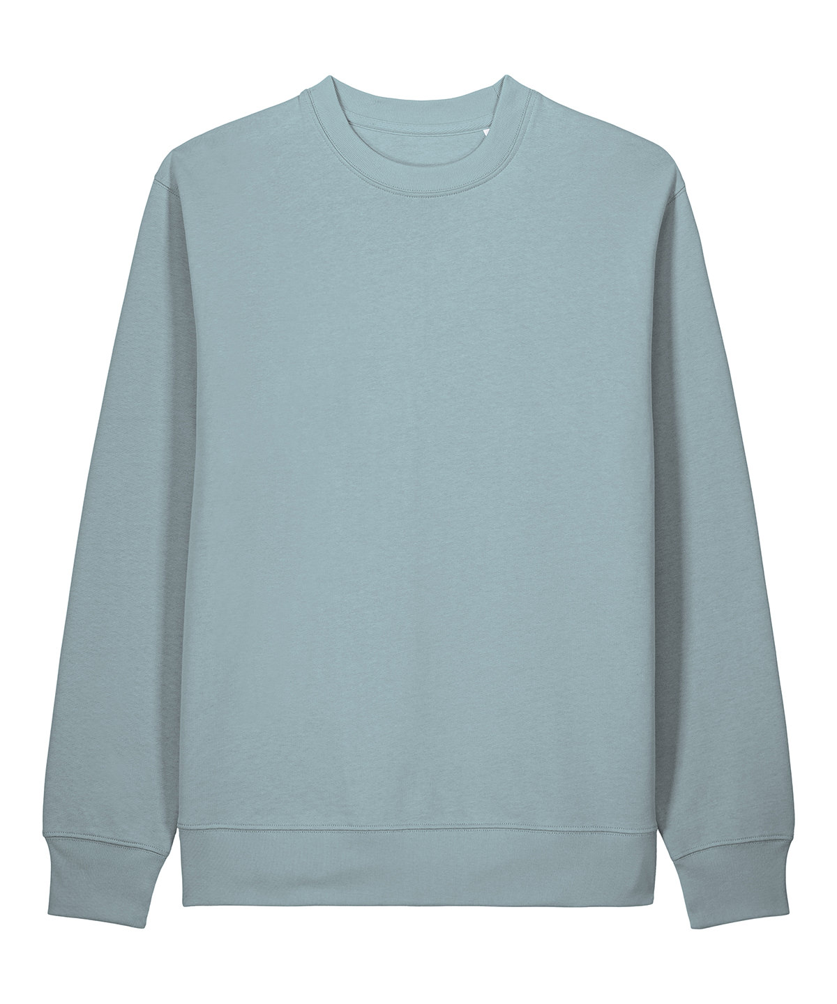 Unisex Changer 2.0 iconic crew neck sweatshirt (STSU178) - Pebble Blue