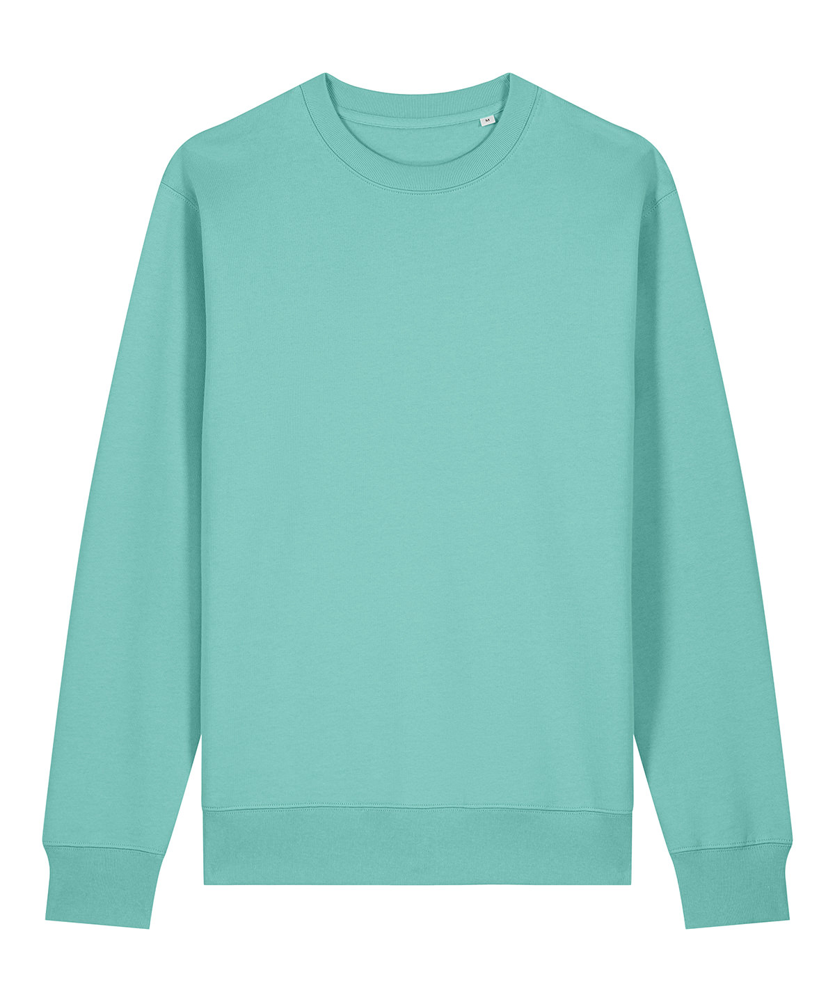 Unisex Changer 2.0 iconic crew neck sweatshirt (STSU178) - Pool Blue