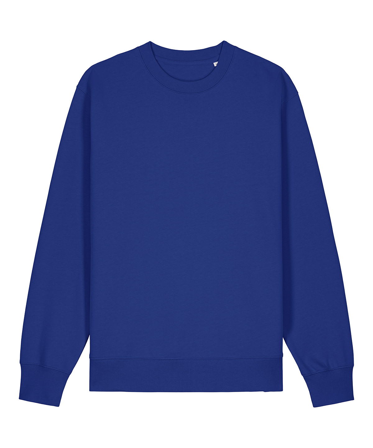 Unisex Changer 2.0 iconic crew neck sweatshirt (STSU178) - Worker Blue