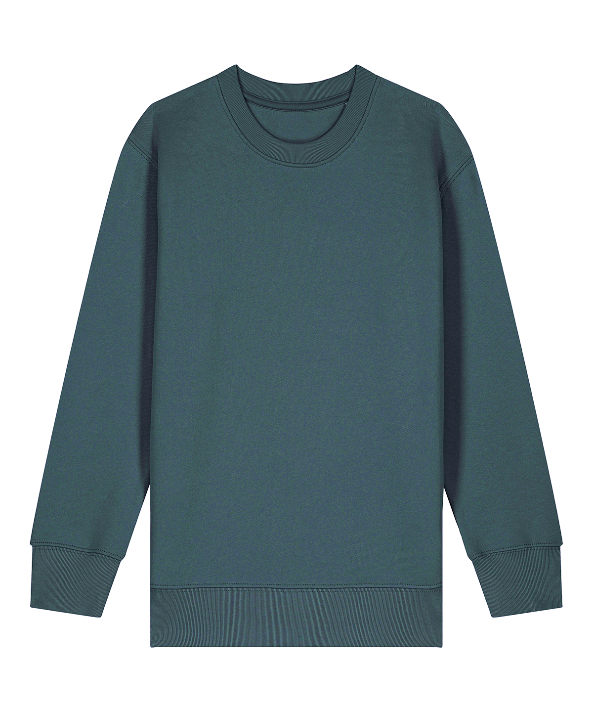 Kids Mini Changer 2.0 iconic crew neck sweatshirt (STSK181) - Stargazer