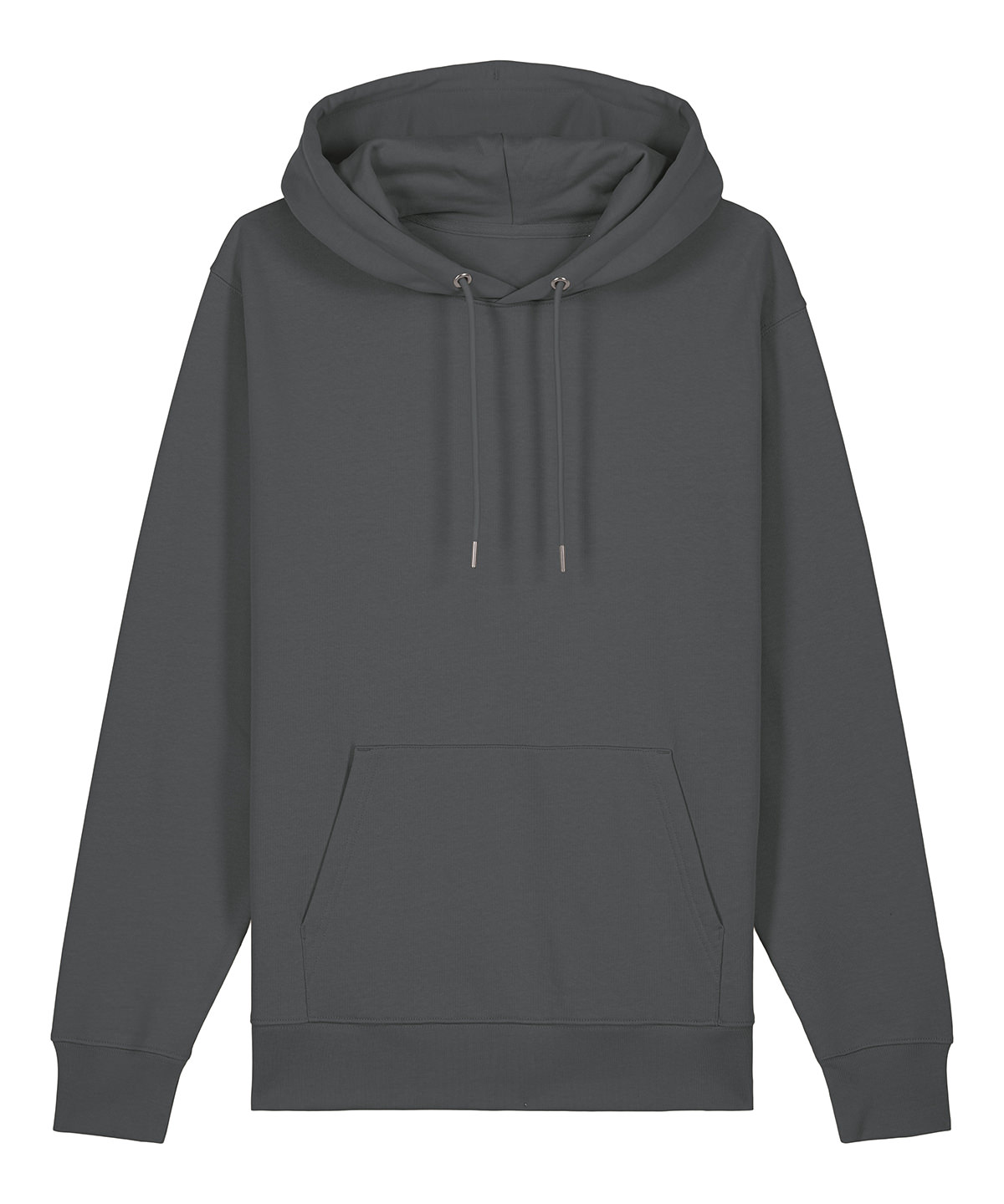 Unisex Cruiser 2.0 iconic hoodie sweatshirt (STSU177) - Anthracite