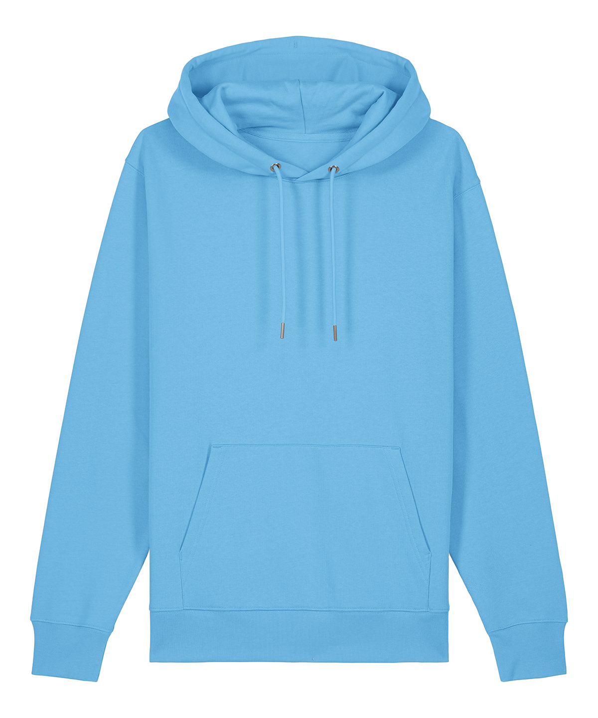 Unisex Cruiser 2.0 iconic hoodie sweatshirt (STSU177) - Aqua Blue