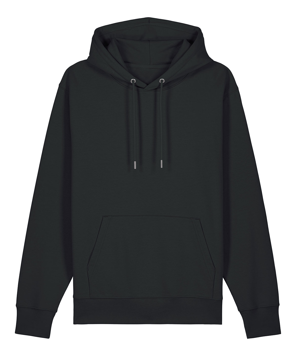 Unisex Cruiser 2.0 iconic hoodie sweatshirt (STSU177) - Black