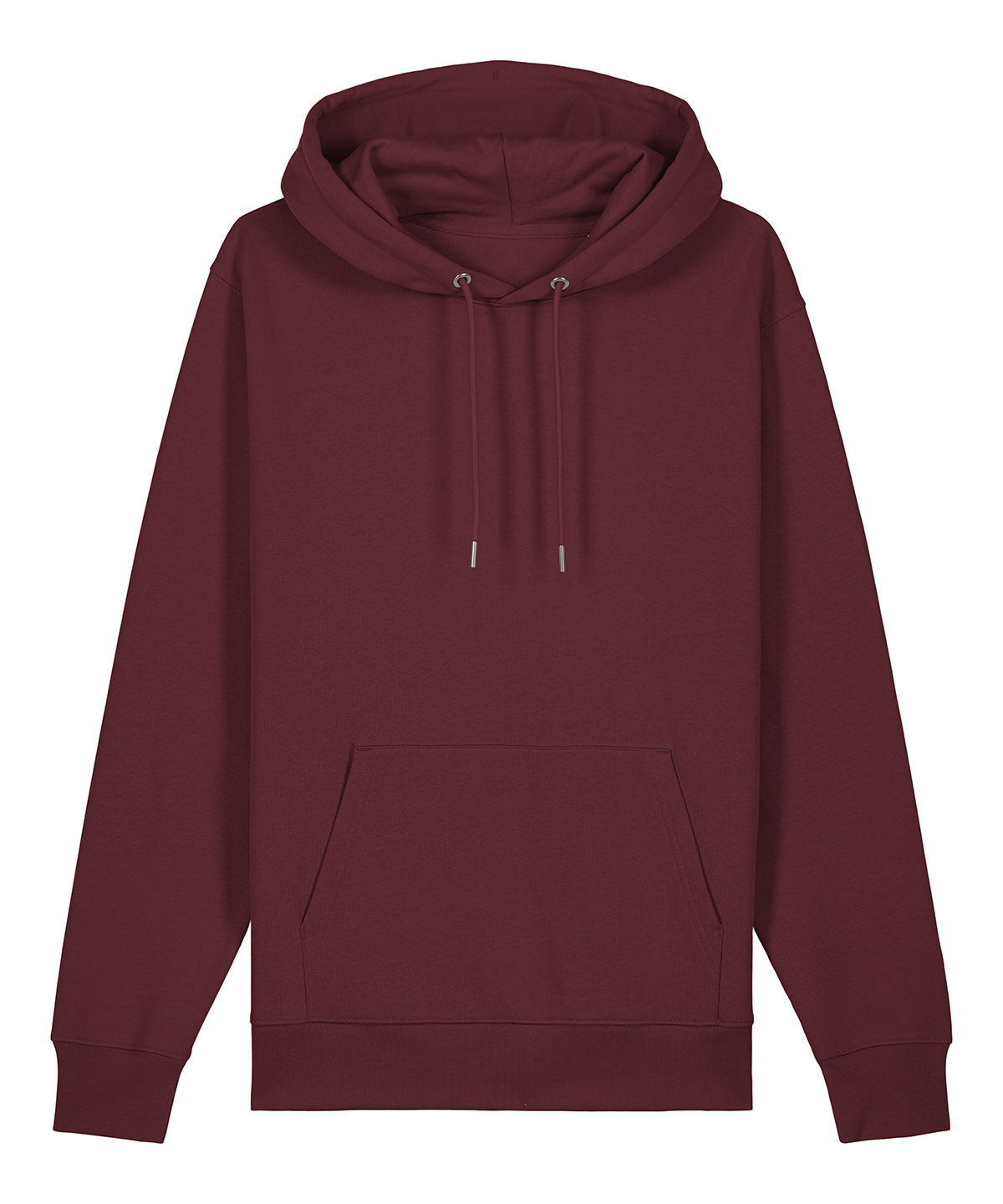 Unisex Cruiser 2.0 iconic hoodie sweatshirt (STSU177) - Burgundy