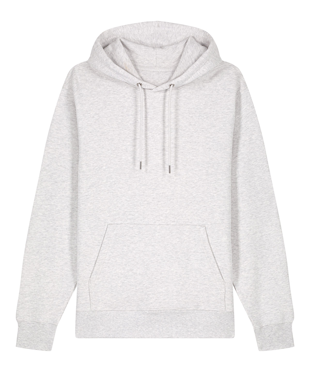 Unisex Cruiser 2.0 iconic hoodie sweatshirt (STSU177) - Cool Heather Grey