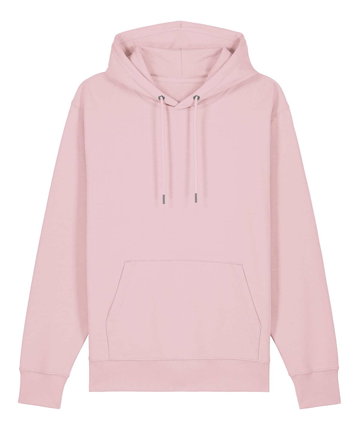 Unisex Cruiser 2.0 iconic hoodie sweatshirt (STSU177) - Cotton Pink