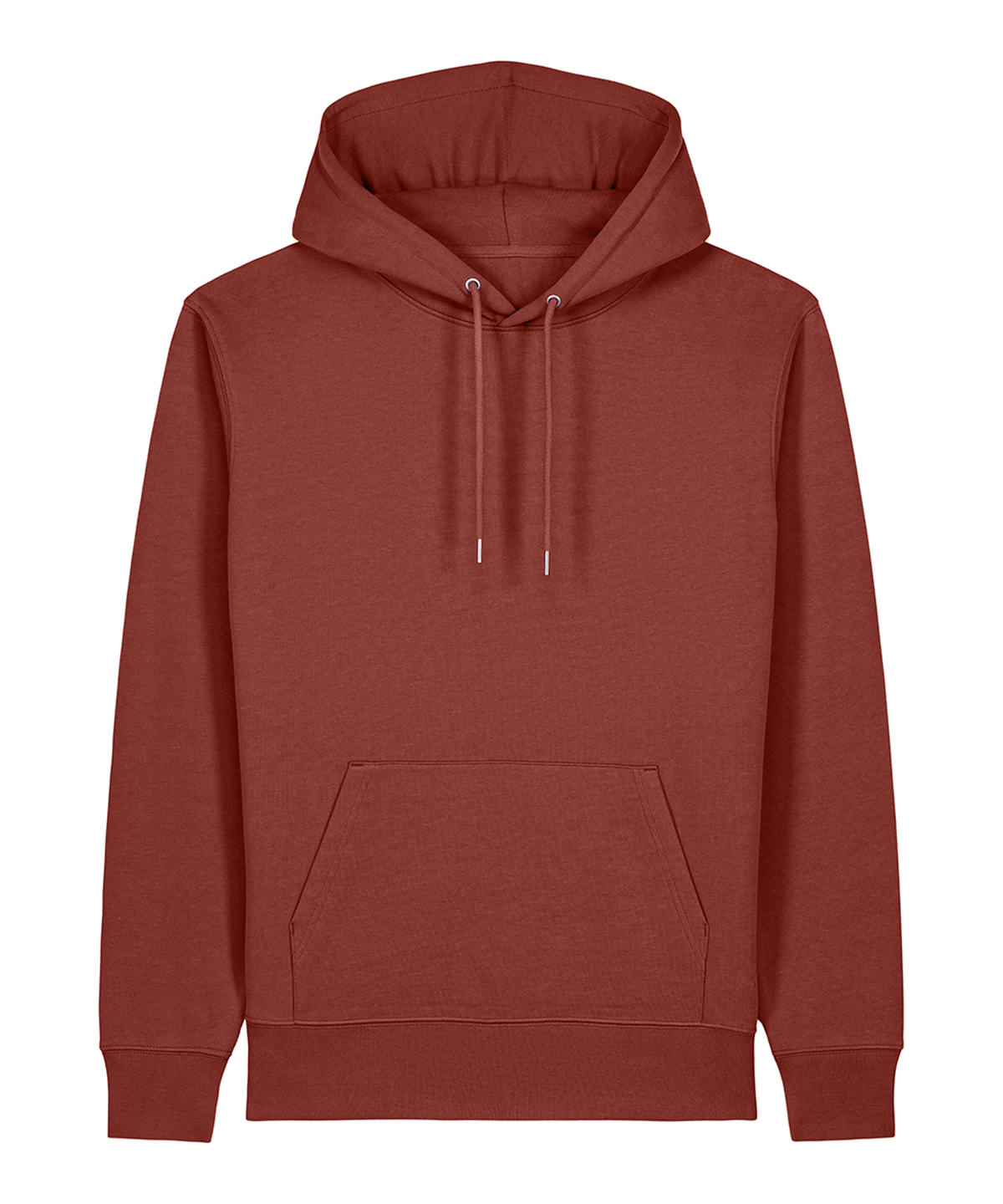Unisex Cruiser 2.0 iconic hoodie sweatshirt (STSU177) - Earthy Red