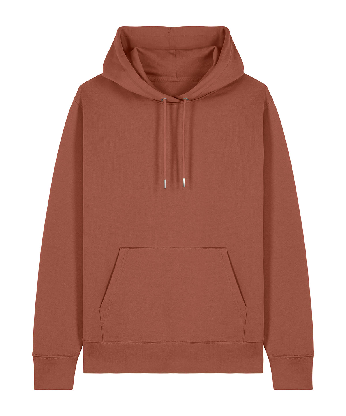 Unisex Cruiser 2.0 iconic hoodie sweatshirt (STSU177) - Heritage Brown