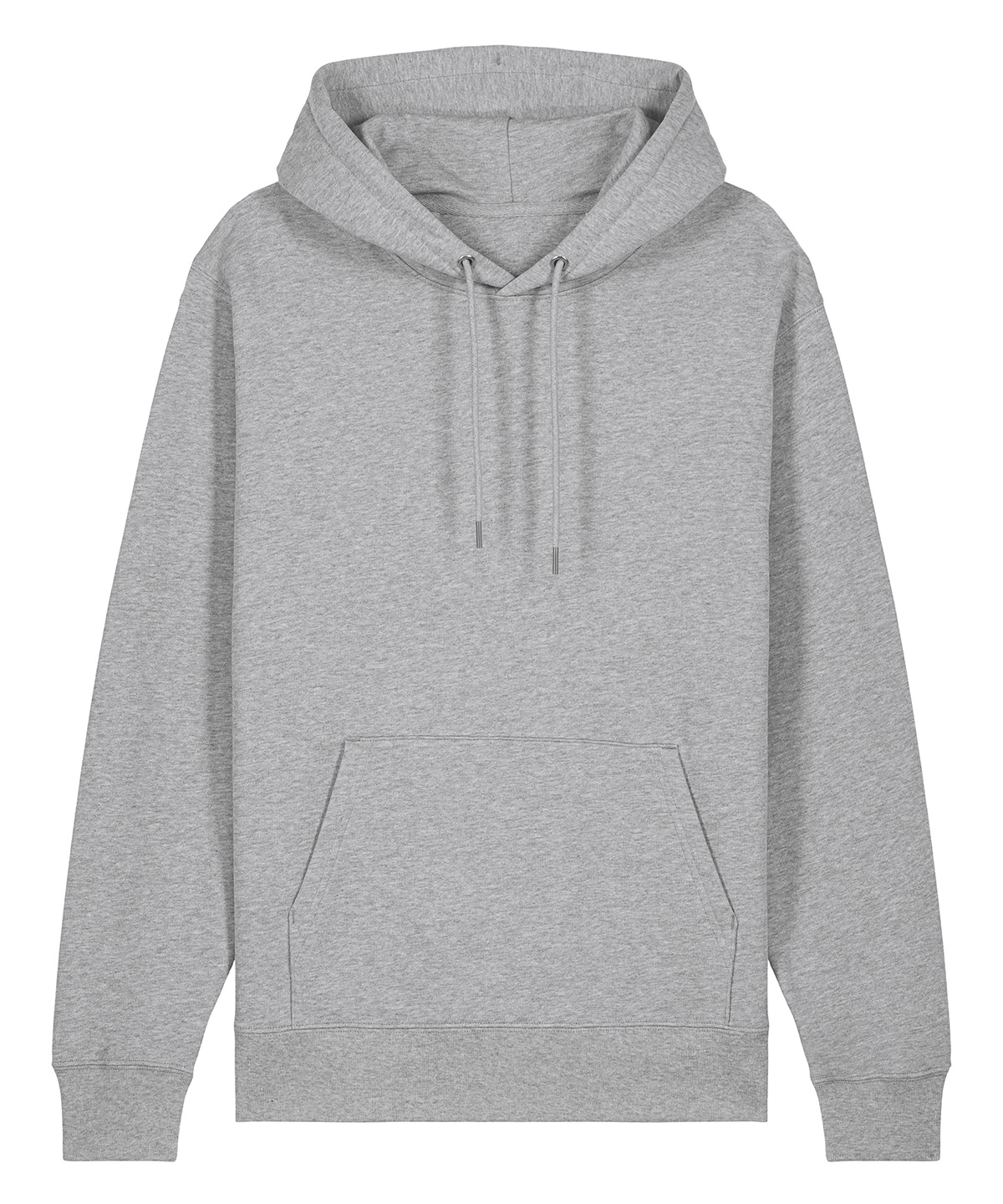 Unisex Cruiser 2.0 iconic hoodie sweatshirt (STSU177) - Heather Grey
