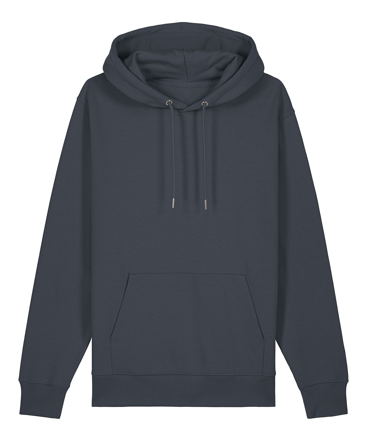 Unisex Cruiser 2.0 iconic hoodie sweatshirt (STSU177) - India Ink Grey
